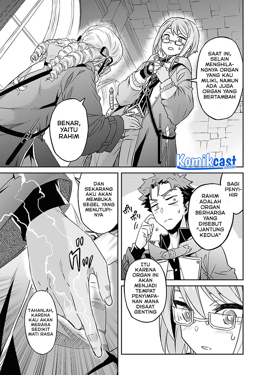 Nanatsu No Maken Ga Shihai Suru Chapter 22.1 Gambar 6